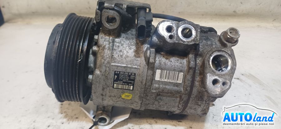 Compresor AC MERCEDES-BENZ C-CLASS (W205) 2013-2026 Cod A0008308700 