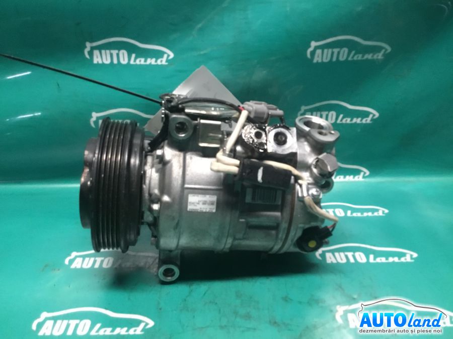 Compresor AC MERCEDES-BENZ CLA Coupe (C117) 2013-2016 Cod A0038304460 