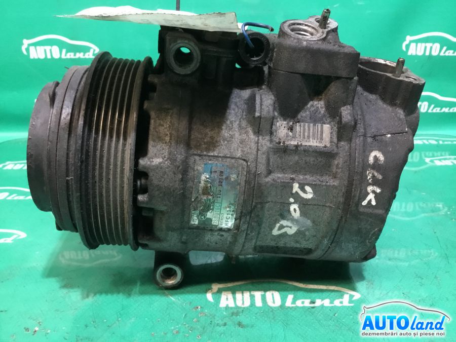 Compresor AC MERCEDES-BENZ CLK (C208) 1997-2002
