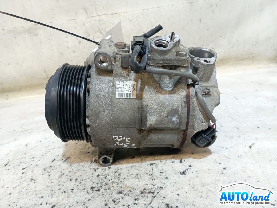 Compresor AC MERCEDES-BENZ CLS (C218) 2011-2026 Cod A0022303211 