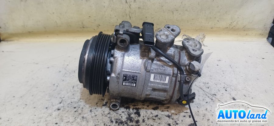 Compresor AC MERCEDES-BENZ E-class (W213) 2016-2020 Cod A0008301301 