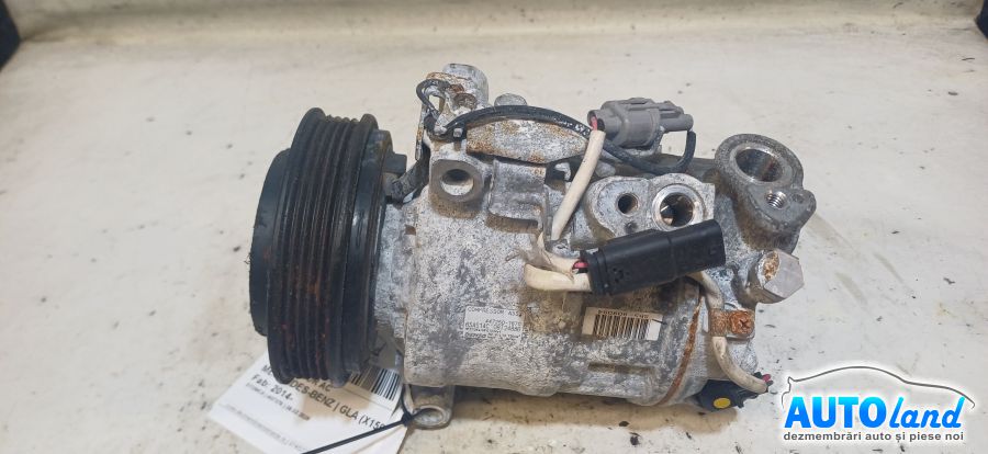 Compresor AC MERCEDES-BENZ GLA (X156) 2014-2026 Cod 4472501670 
