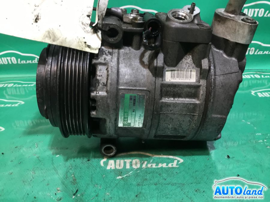 Compresor AC MERCEDES-BENZ M-CLASS (W163) 1998-2005 Cod A0002306811 