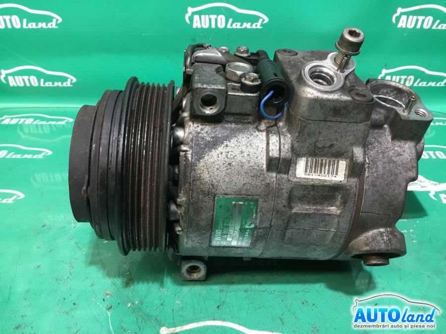 Compresor AC MERCEDES-BENZ VITO bus (638) 1996-2003 Cod A002342411 