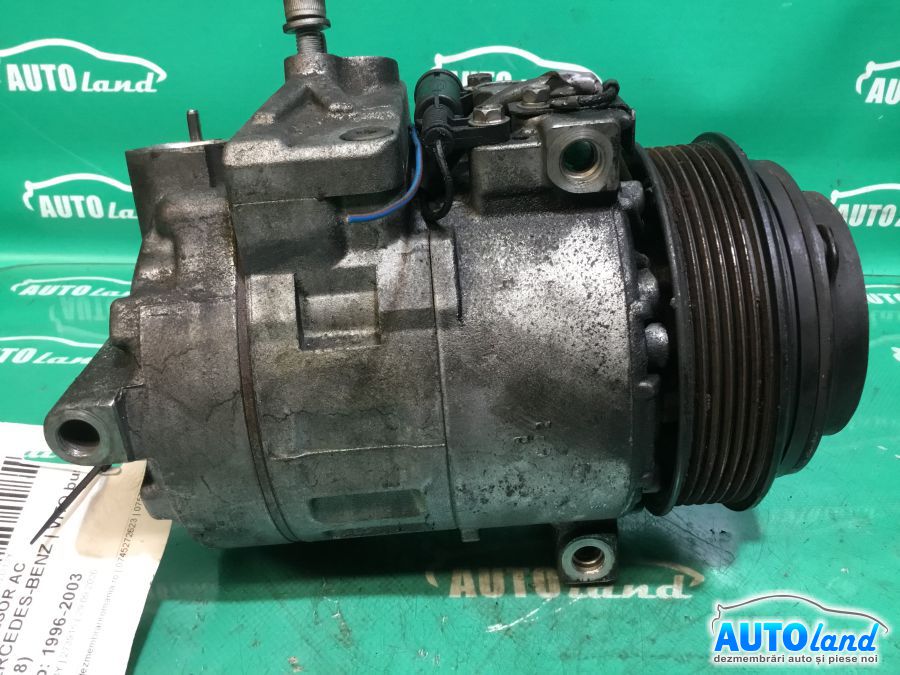 Compresor AC MERCEDES-BENZ VITO bus (638) 1996-2003 Cod A002342411 