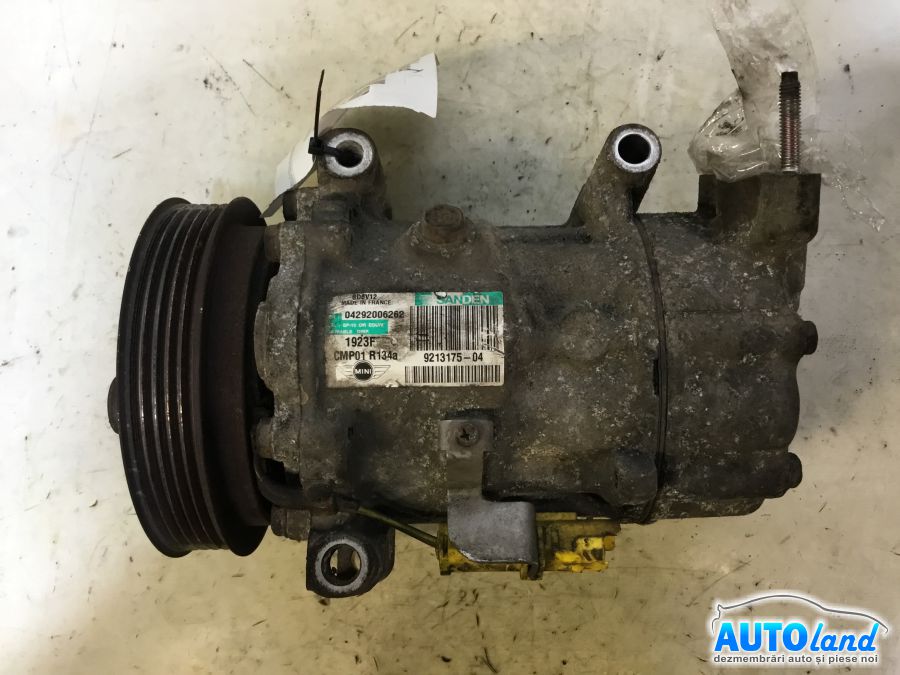 Compresor AC MINI COUNTRYMAN (R60) 2010-2014 Cod 9213175 