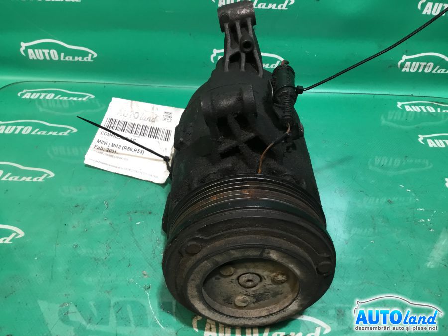 Compresor AC MINI MINI (R50,R53) 2001-2026 Cod 01139014 