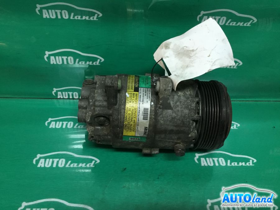 Compresor AC MINI MINI (R50,R53) 2001-2025 Cod 01139014 