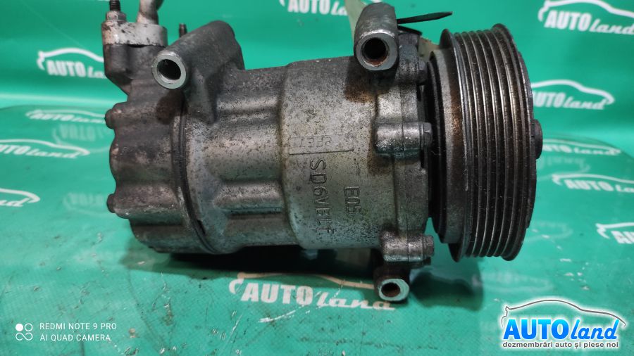 Compresor AC MINI MINI (R50,R53) 2001-2025 Cod 694250103 