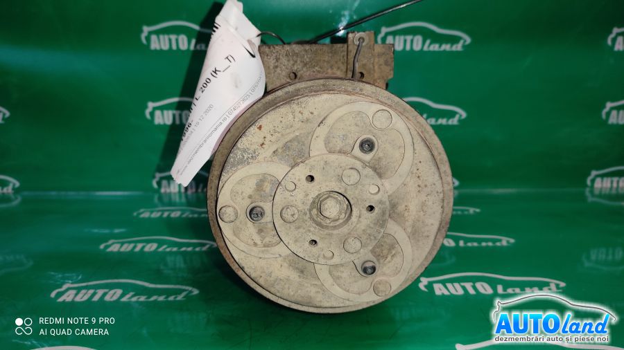 Compresor AC MITSUBISHI L 200 (K__T) 1996-2026