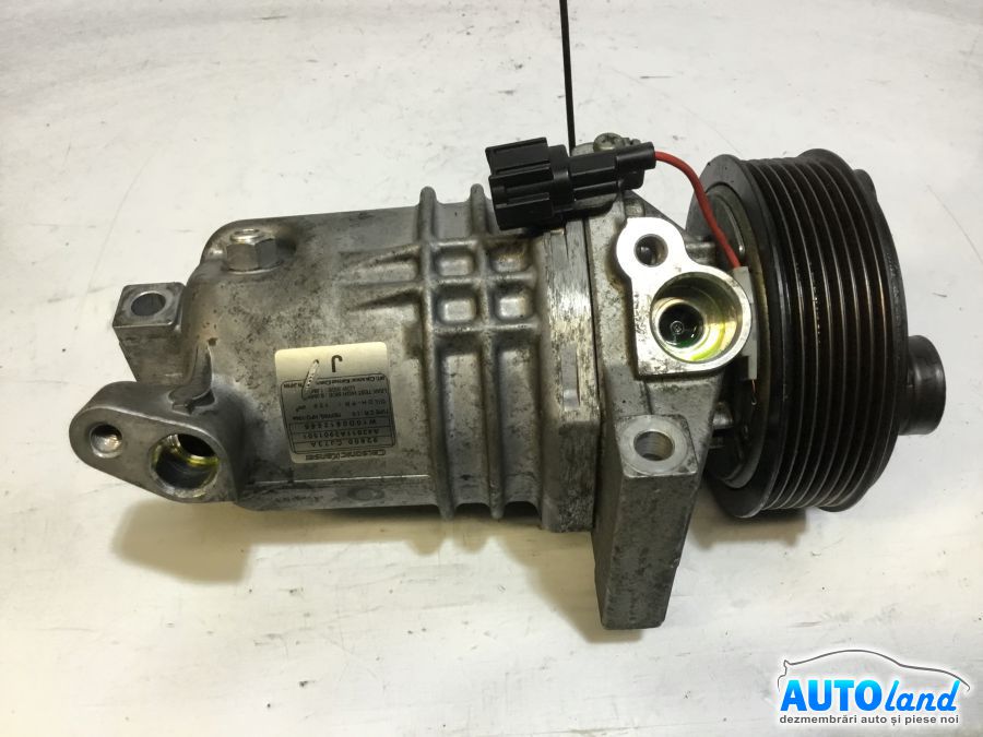 Compresor AC NISSAN CUBE (Z11) 2003-2005 Cod A42011A2901501 