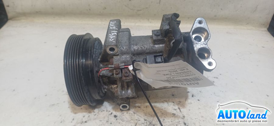 Compresor AC NISSAN JUKE 2010-2026 Cod 926003VD0A 