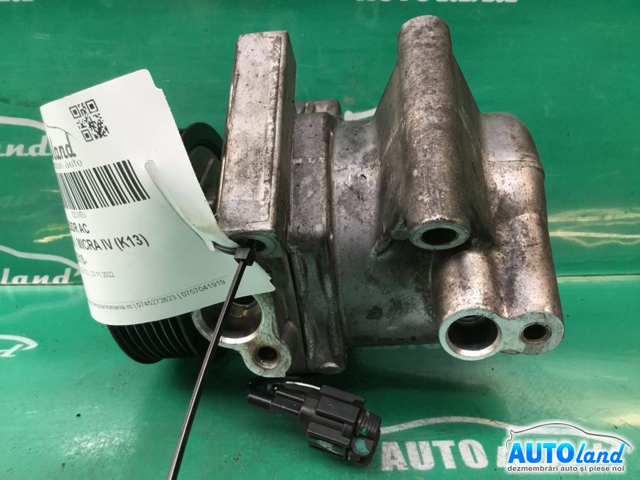 Compresor AC NISSAN MICRA IV (K13) 2010-2025 Cod 926001HC5A 
