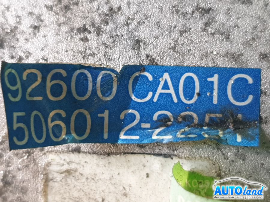 Compresor AC NISSAN MURANO (Z51) 2007-2025 Cod 92600CA01C 