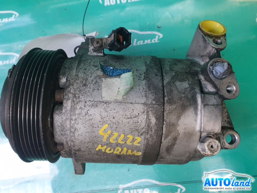 Compresor AC NISSAN MURANO (Z51) 2007-2025 Cod 92600CA01C 
