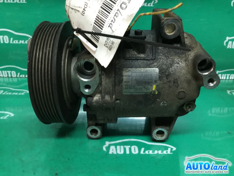 Compresor AC NISSAN NAVARA (D40) 2004-2025 Cod 92600EB40E 