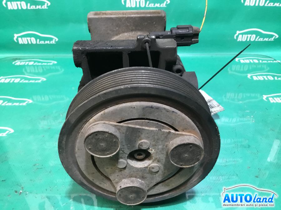 Compresor AC NISSAN NAVARA (D40) 2004-2025 Cod 92600EB40ED 