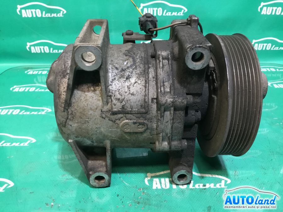 Compresor AC NISSAN NAVARA (D40) 2004-2025 Cod 92600EB40ED 