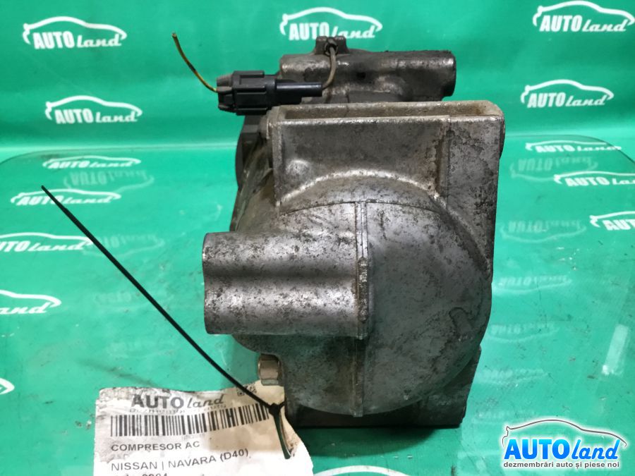 Compresor AC NISSAN NAVARA (D40) 2004-2025 Cod 92600EB40ED 