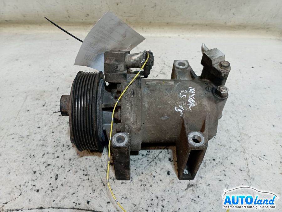 Compresor AC NISSAN NAVARA (D40) 2004-2026 Cod 92600KH70A 