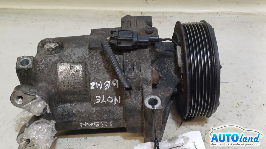 Compresor AC NISSAN NOTE (E11) 2006-2025 Cod 92600CJ700 