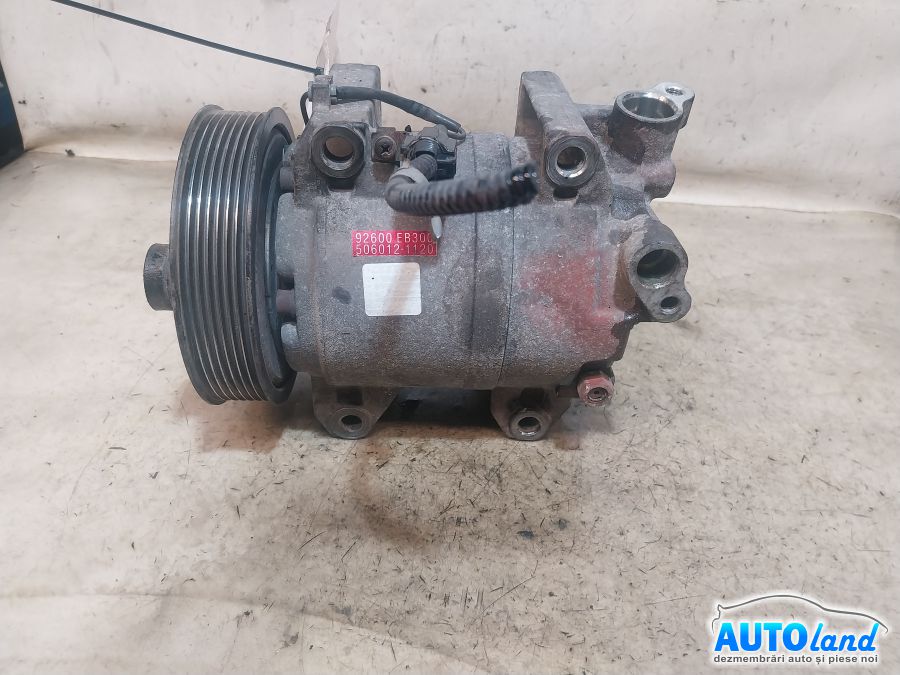 Compresor AC NISSAN PATHFINDER (R51) 2005-2026 Cod 92600EB300 
