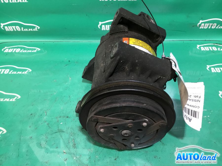 Compresor AC NISSAN PRIMERA (P12) 2002-2025