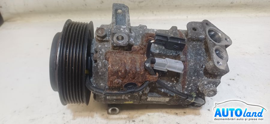 Compresor AC NISSAN QASHQAI II (J11) 2014-2021 Cod 926004EB0A 