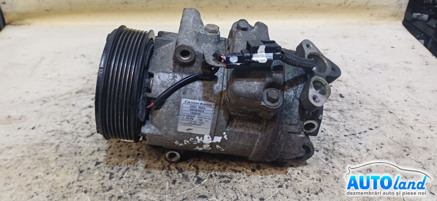 Compresor AC NISSAN QASHQAI II (J11) 2014-2021 Cod 92600BB60A 