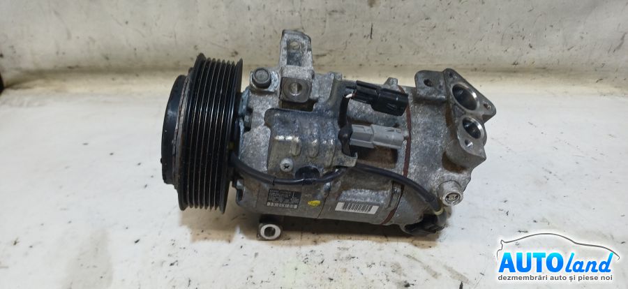 Compresor AC NISSAN QASHQAI II (J11, facelift 2017) 2017-2026 Cod 4471407100 