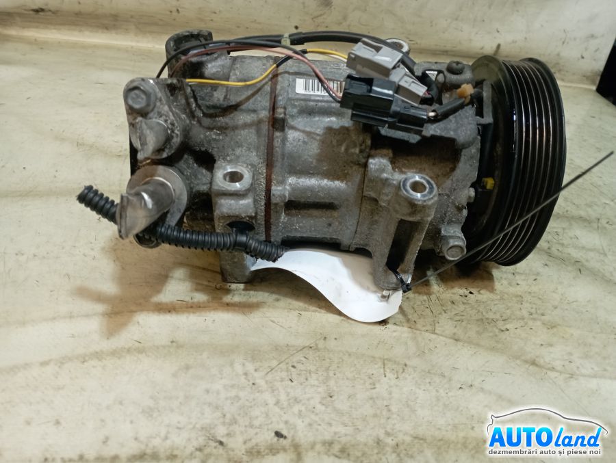 Compresor AC NISSAN QASHQAI (J10,JJ10) 2007-2025 Cod 926004EA0A 