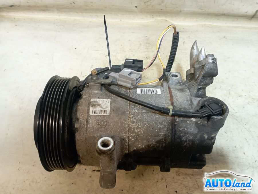 Compresor AC NISSAN QASHQAI (J10,JJ10) 2007-2025 Cod 926004EA0A 