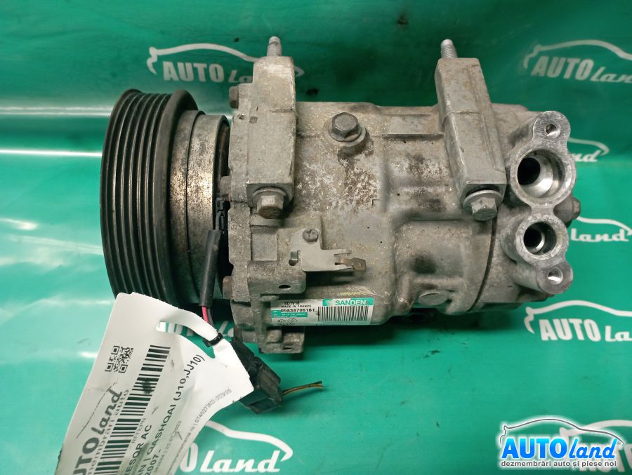 Compresor AC NISSAN QASHQAI (J10,JJ10) 2007-2025 Cod 926009865R 
