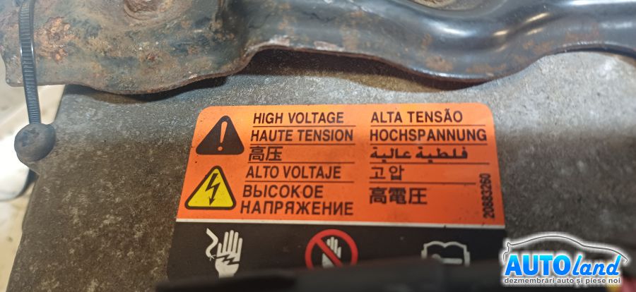 Compresor AC OPEL AMPERA 2011-2026 Cod 22799205 