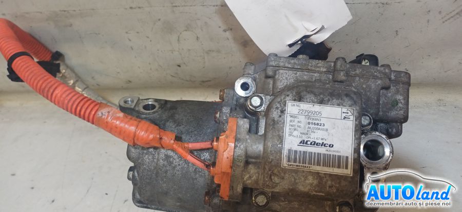 Compresor AC OPEL AMPERA 2011-2026 Cod 22799205 