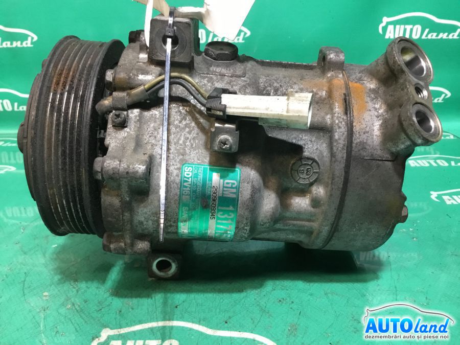 Compresor AC OPEL ASTRA G hatchback (F48_,F08_) 1998-2009