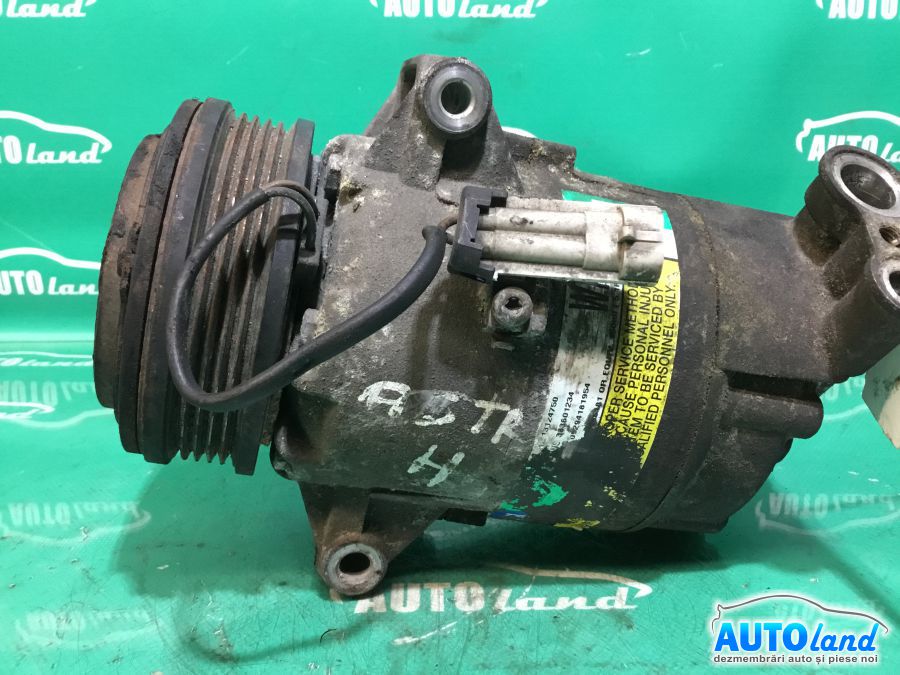 Compresor AC OPEL ASTRA H 2004-2025 Cod 383601234 