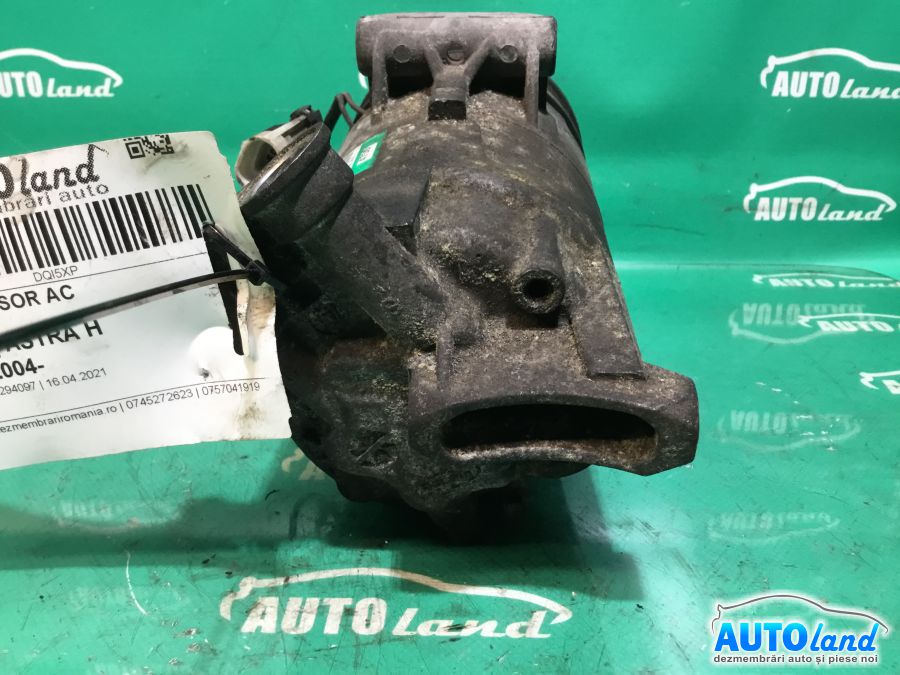 Compresor AC OPEL ASTRA H 2004-2025 Cod 383601234 