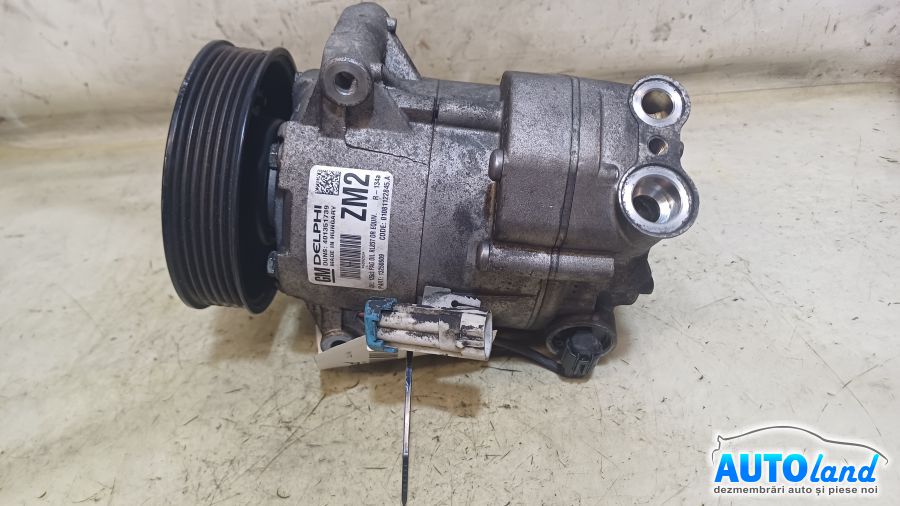 Compresor AC OPEL ASTRA J hatchback 2009-2025 Cod 13250609 