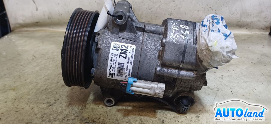 Compresor AC OPEL ASTRA J hatchback 2009-2026 Cod 13250609 