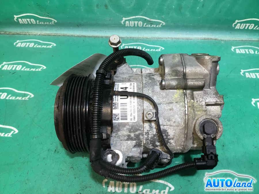 Compresor AC OPEL ASTRA J hatchback 2009-2025 Cod 13335252 