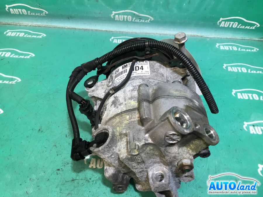 Compresor AC OPEL ASTRA J hatchback 2009-2025 Cod 13335252 