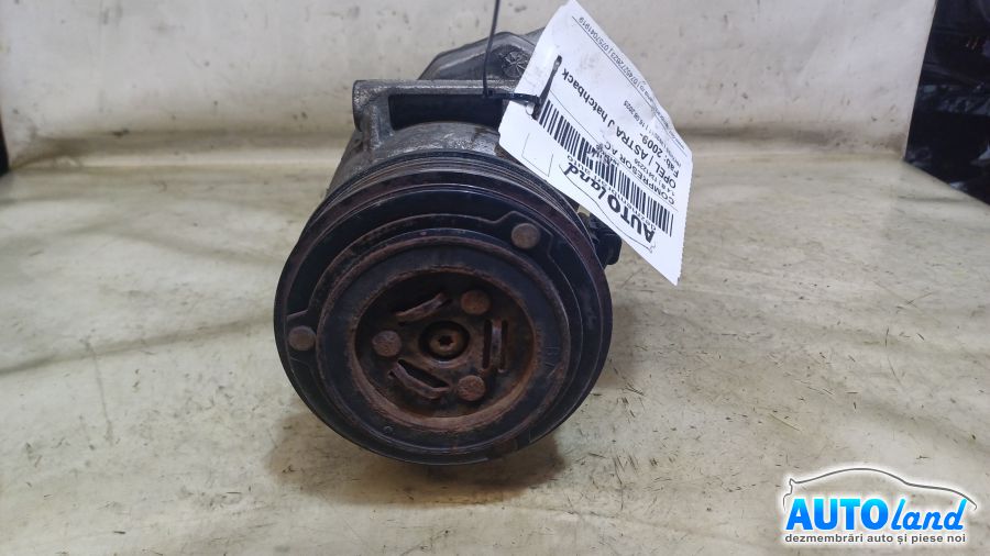 Compresor AC OPEL ASTRA J hatchback 2009-2025 Cod 13412250 