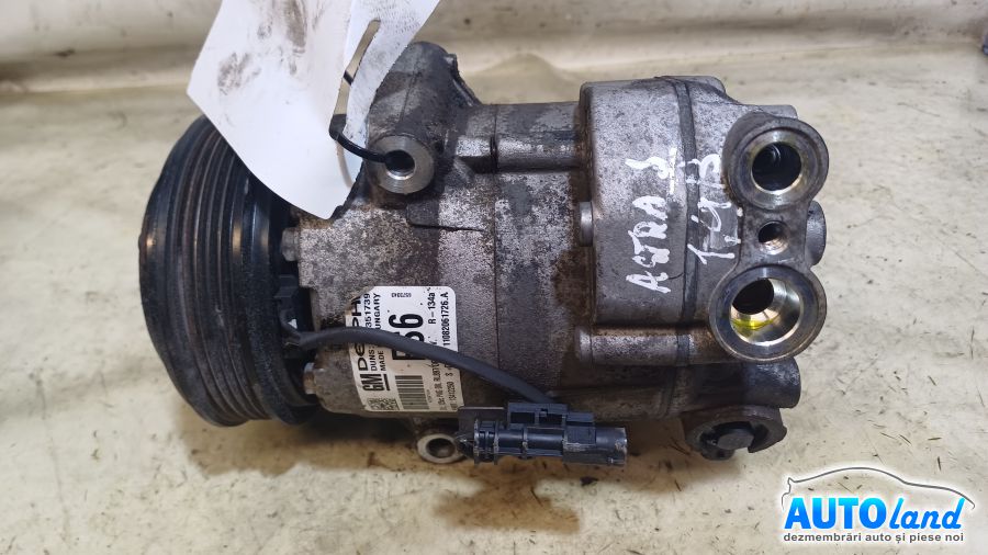 Compresor AC OPEL ASTRA J hatchback 2009-2025 Cod 13412250 