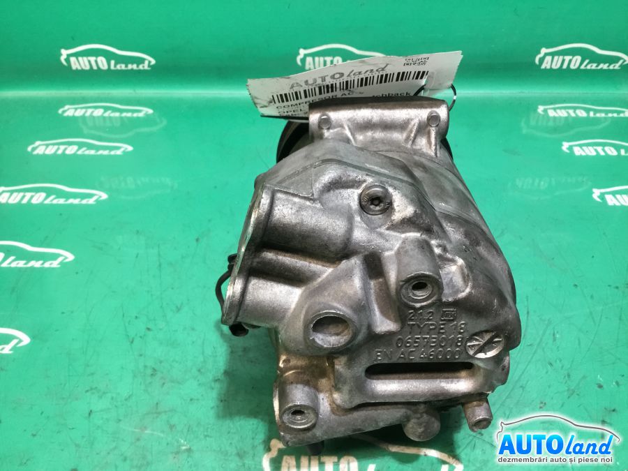 Compresor AC OPEL ASTRA J hatchback 2009-2025 Cod 13450513H 