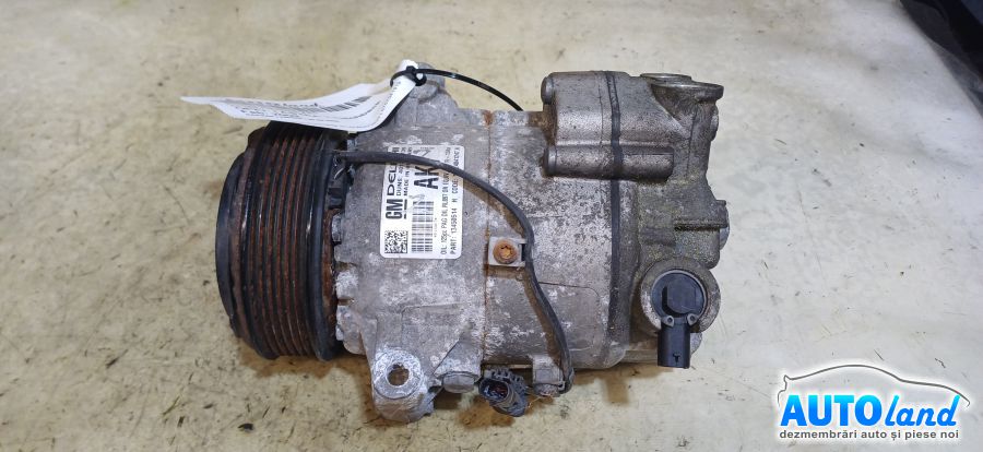 Compresor AC OPEL ASTRA J hatchback 2009-2025 Cod 13450514 