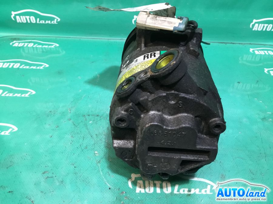 Compresor AC OPEL CORSA C caroserie (F08,W5L) 2000-2025 Cod 9986181 