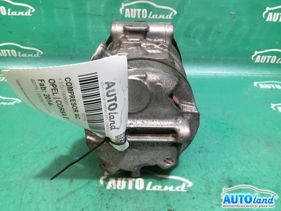 Compresor AC OPEL CORSA E 2014-2025 Cod 39006351 