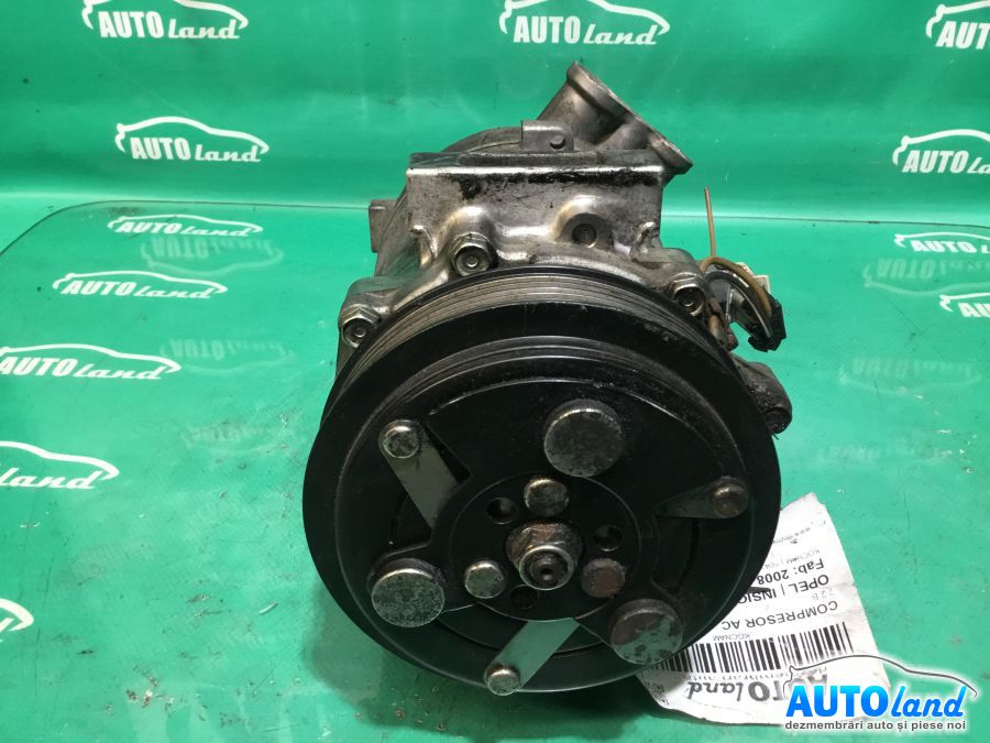 Compresor AC OPEL INSIGNIA 2008-2025 Cod 13208187 