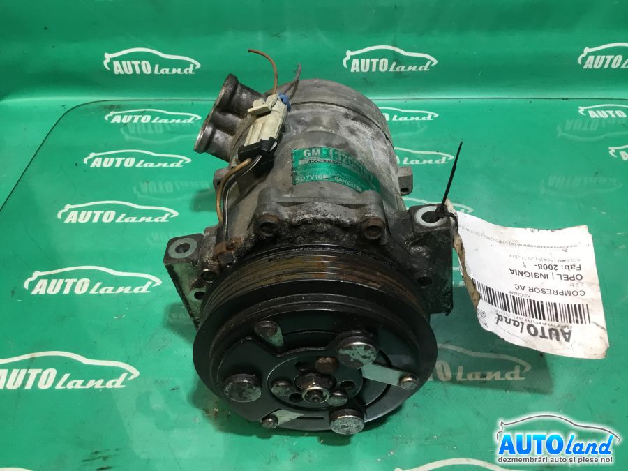 Compresor AC OPEL INSIGNIA 2008-2025 Cod 13208187 